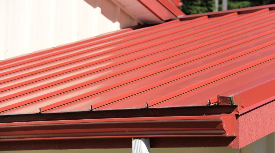 Industrial Roof Installation in Mchenry, ND